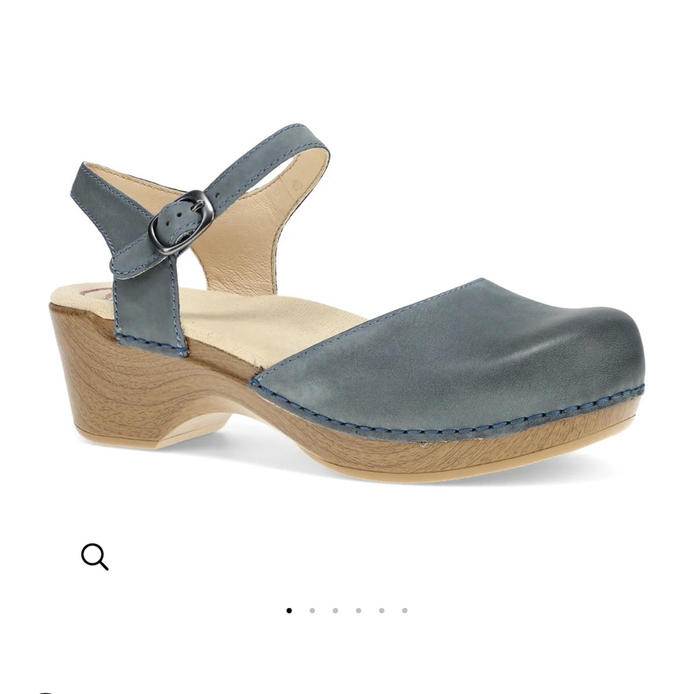 Dansko Sam Mary Jane Clog